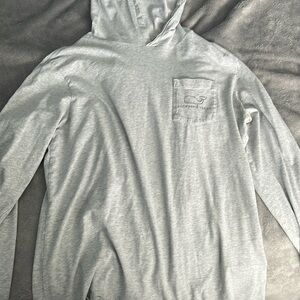 Vineyard Vines Longsleeve Tee with hood